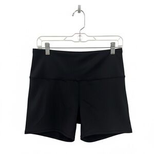RBX Black Athletic Shorts
